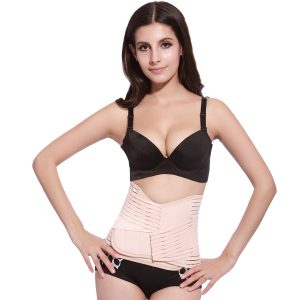 Postpartum Belt Post For After C Section Abdominal Wrap Corset Postpartum Girdle After Delivery