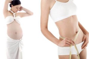 If You don't to use YoYo belly bandit post pregnancy girdle, how to make you look thinner