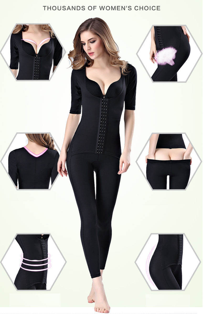 Is it safe to wear a yoyo postpartum girdle belt corset after a c-section?