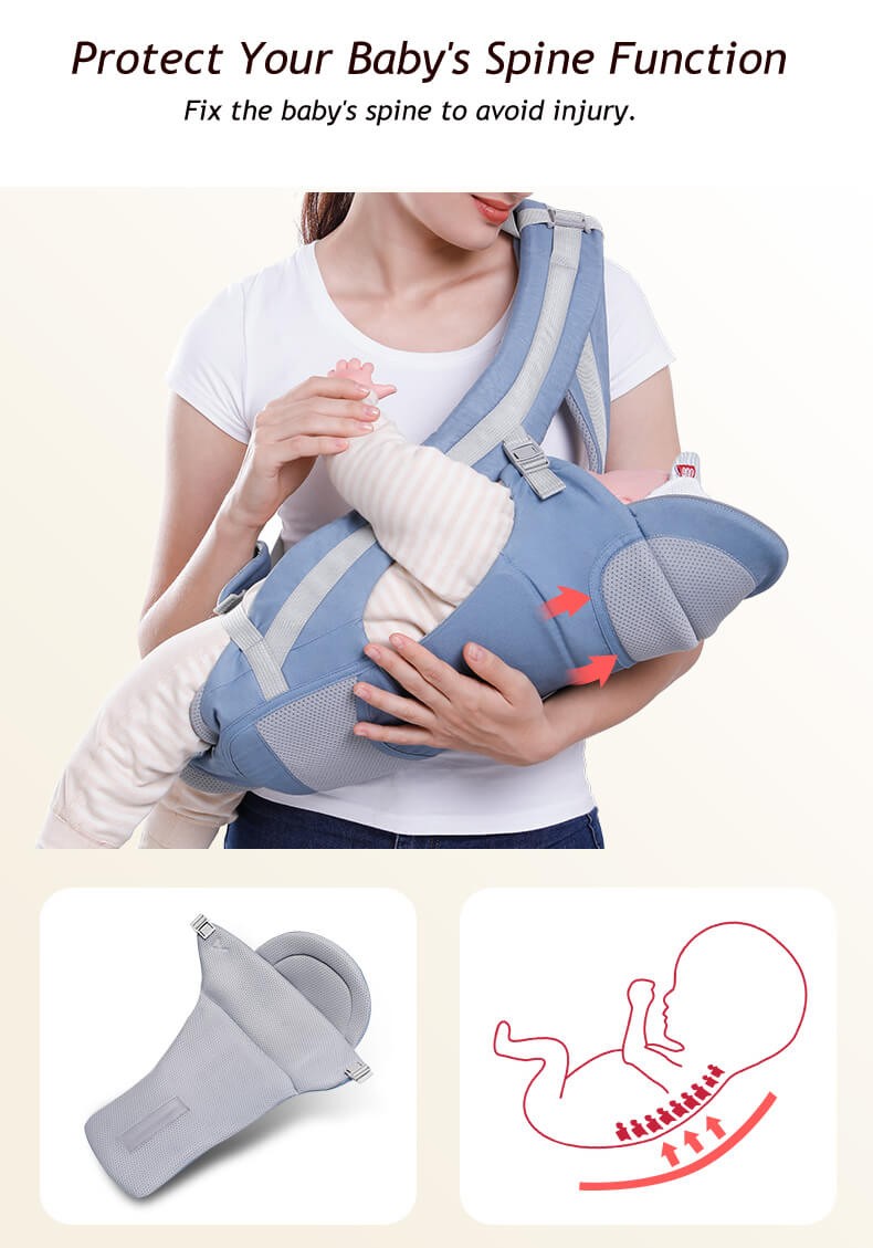 15 in 1 baby carrier