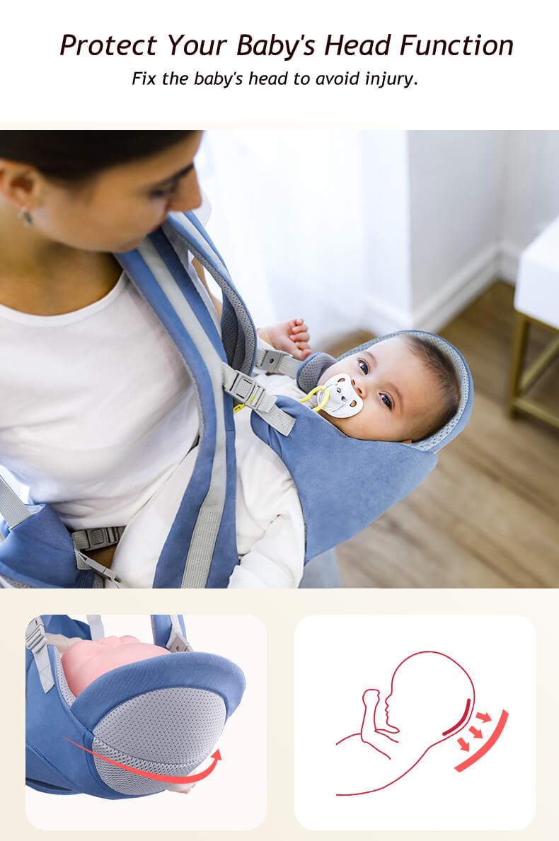 15 in 1 baby carrier