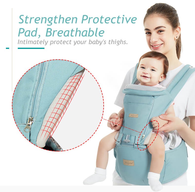 baby wrap around
