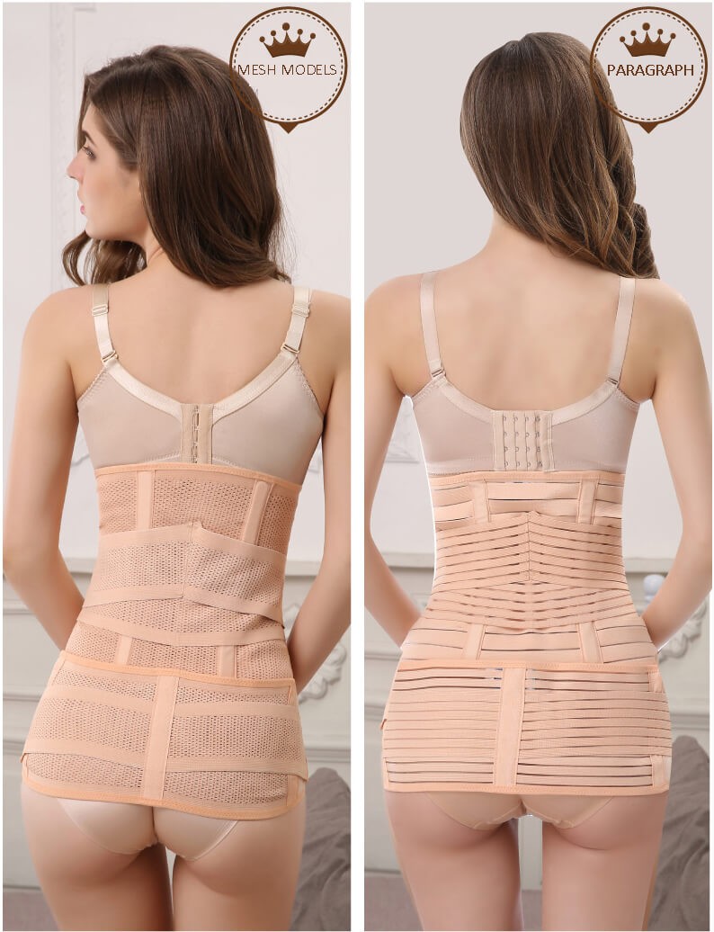 after birth tummy wrap