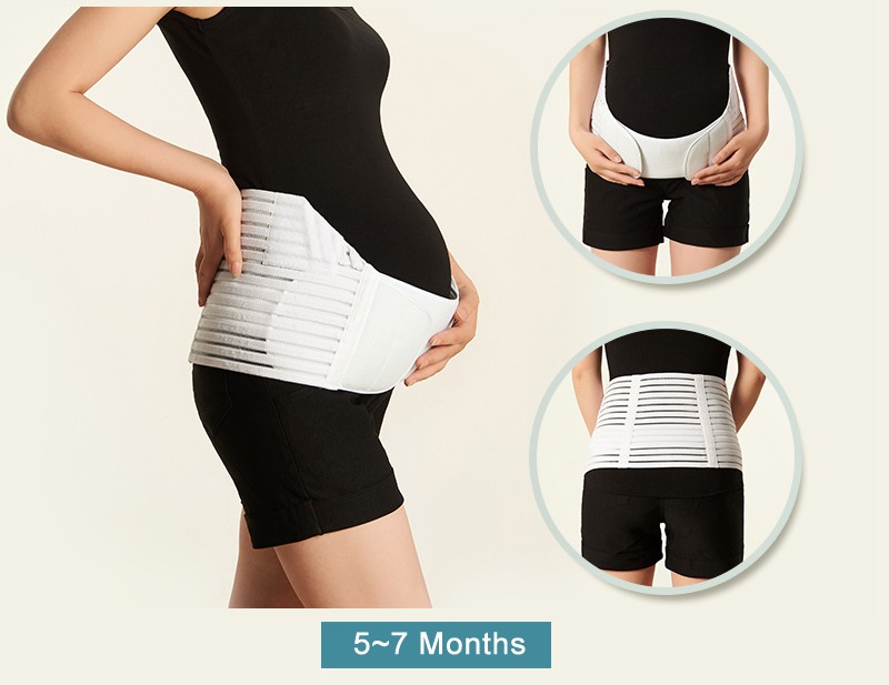 1 maternity bump support belly pregnancy back support bump support