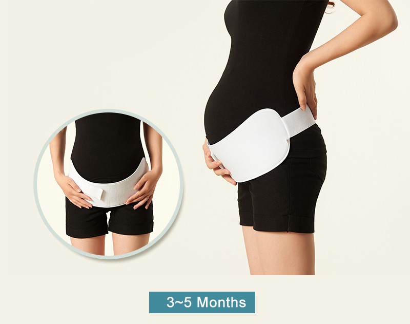 #1 maternity bump support belly pregnancy back support bump support