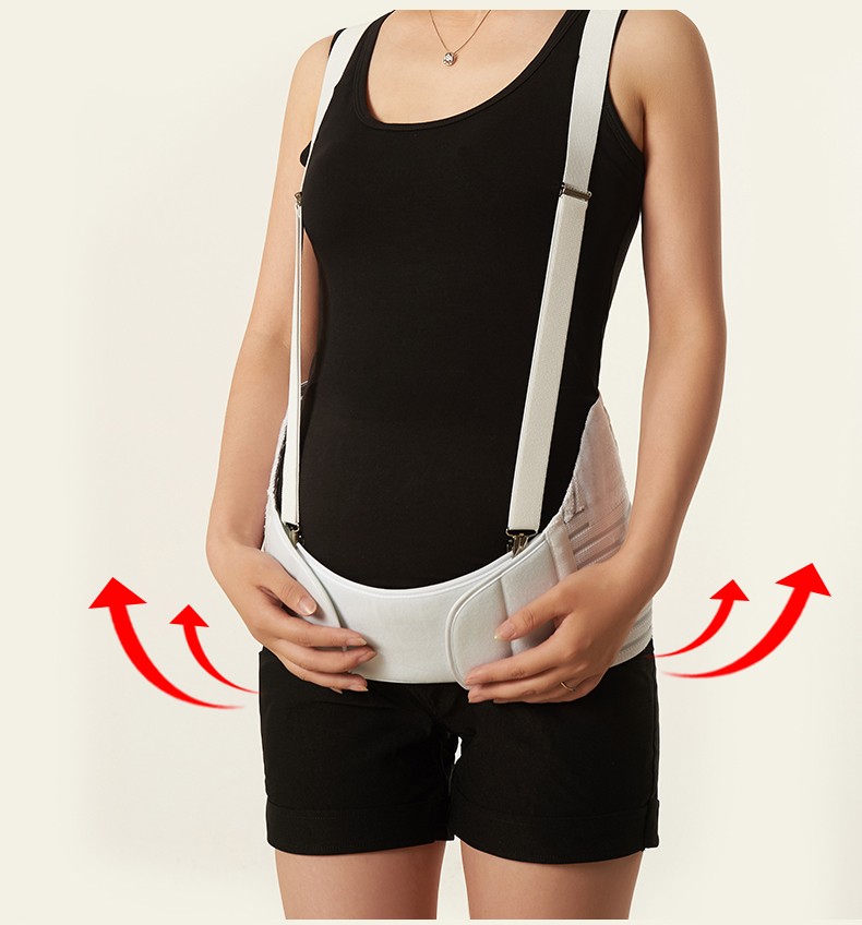 1 maternity bump support belly pregnancy back support bump support
