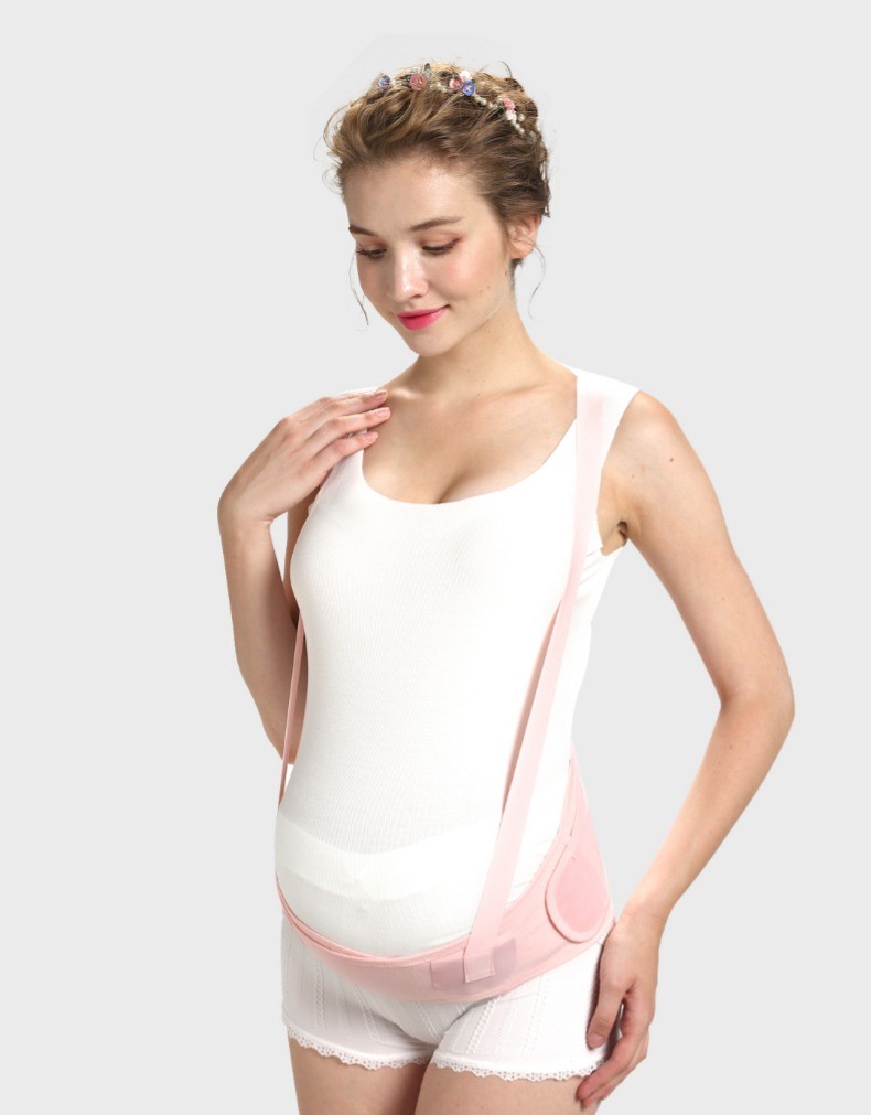 pregnancy bump support