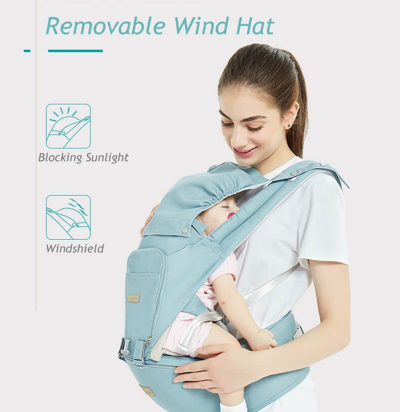 Sunlite pollini Child Carrier