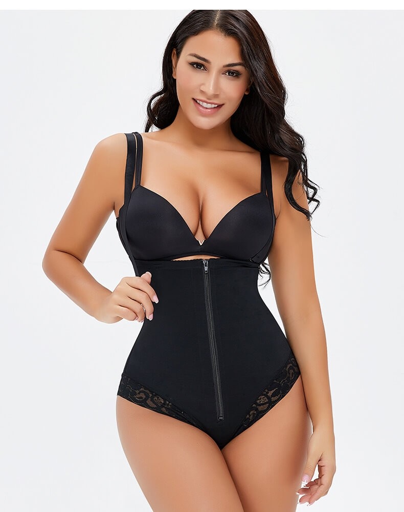 faja compression garment after tummy tuck - post Liposuction compression garment - tummy tuck support garment