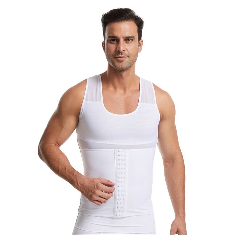 compression garment after tummy tuck
