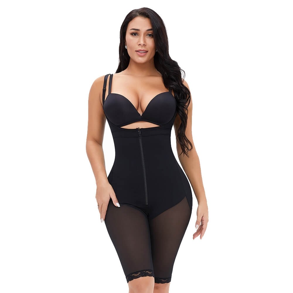 tummy tuck compression garment - compression garment after Liposuction - waist binder after tummy tuck - post tummy tuck faja