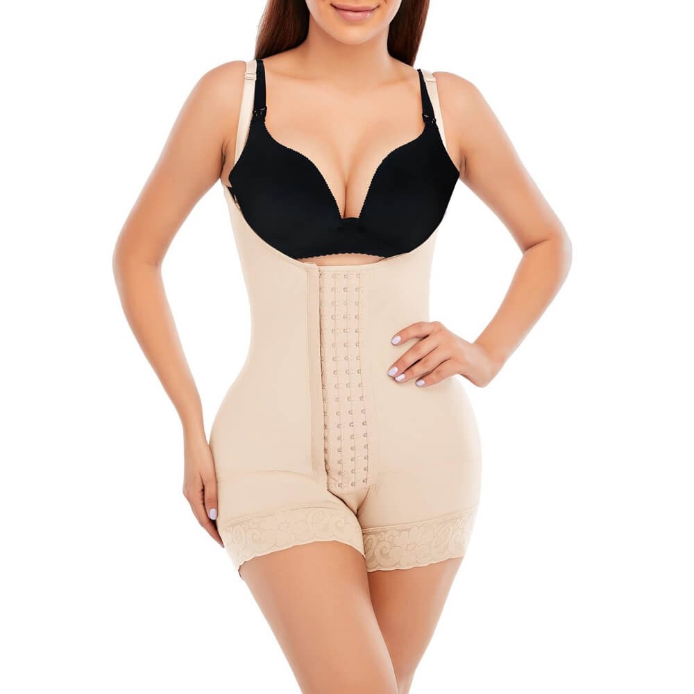 compression garment after tummy tuck