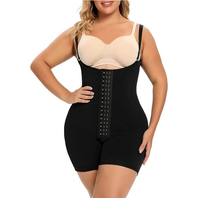 compression garment after tummy tuck