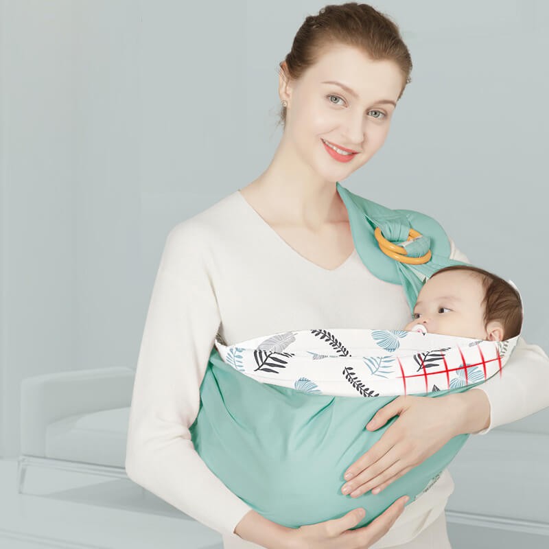 breathable baby carrier