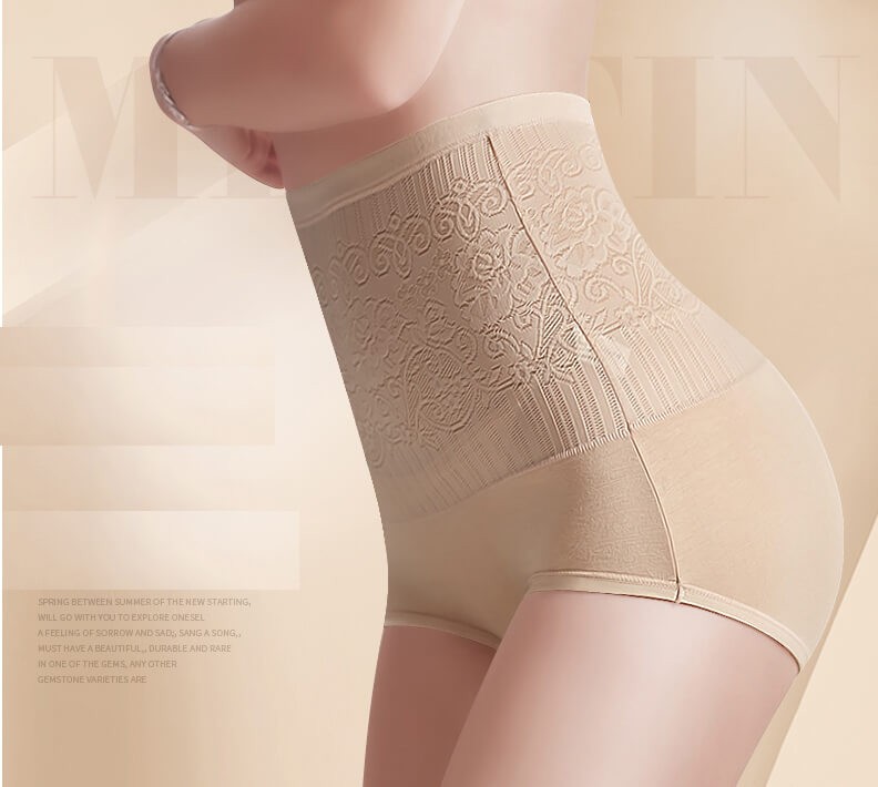 postpartum compression garments abdominal support belt corset after c section postpartum Underwear