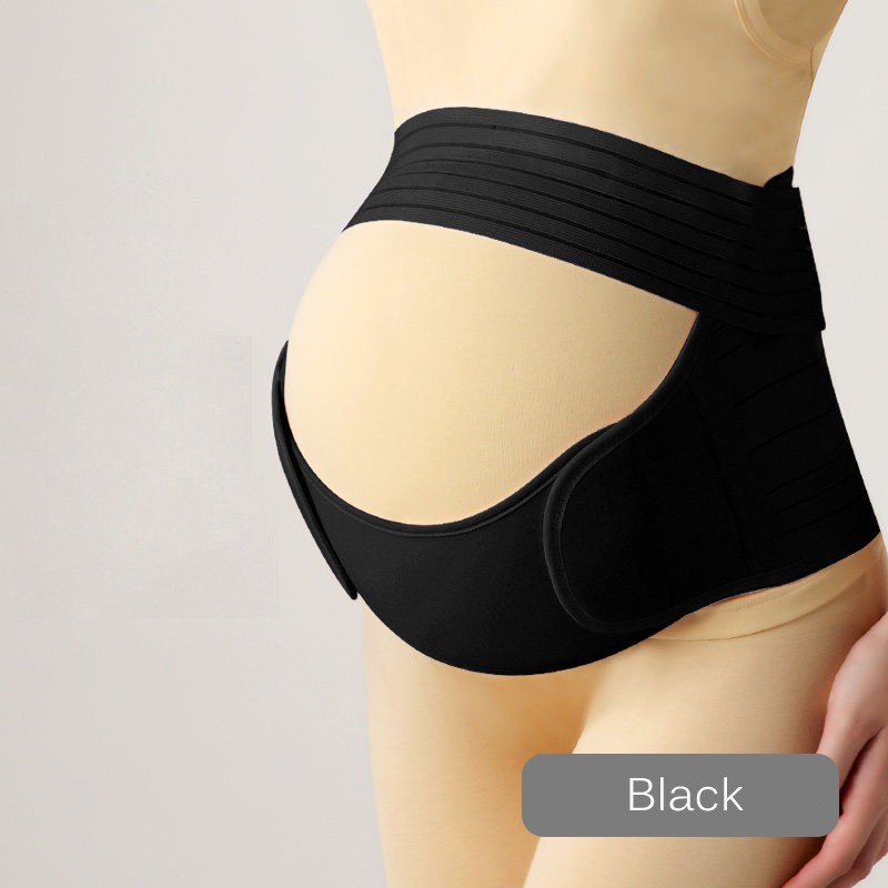pregnancy tummy support band back and stomach support belt waistband support baby support band