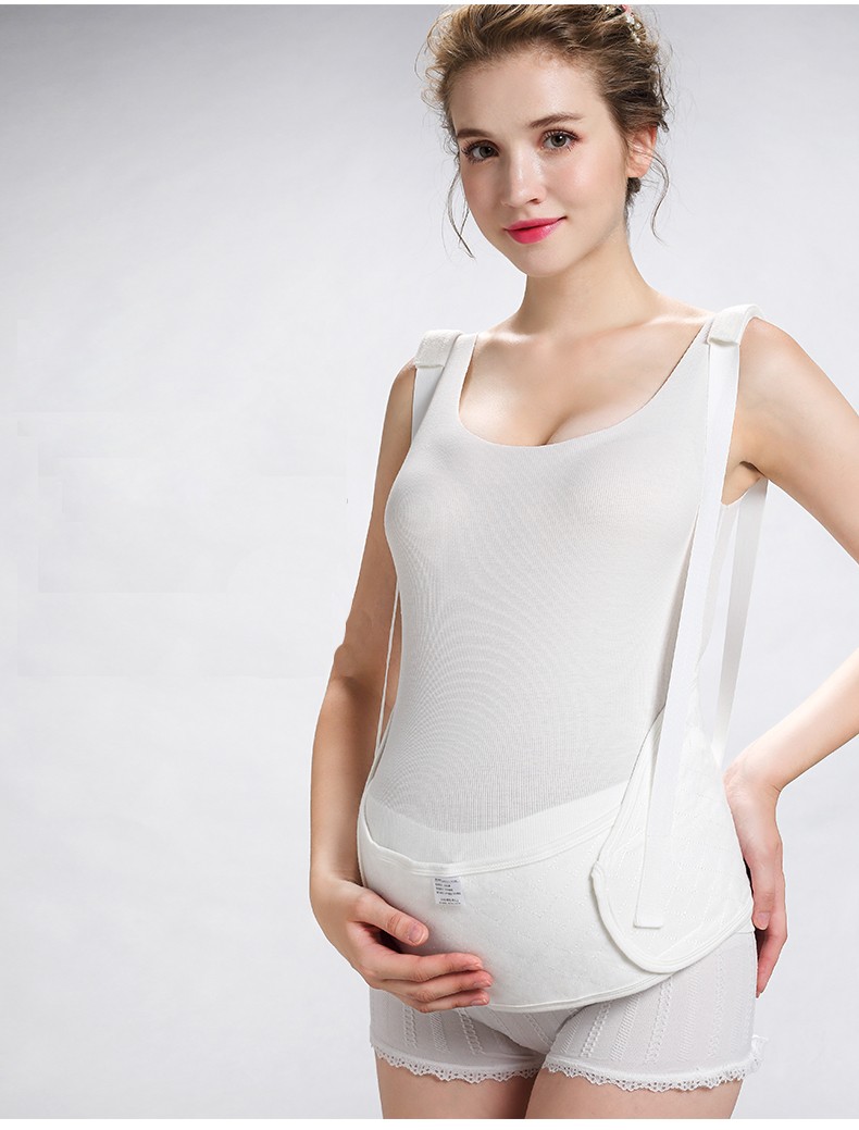 pregnancy waistband bump support band maternity stomach support belly band back support