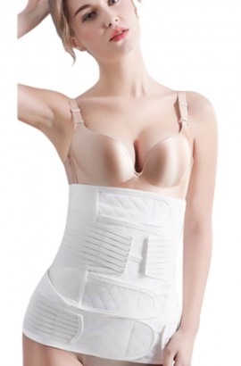 postpartum belt - postpartum supportive belly band back and stomach support belt waist cincher after pregnancy