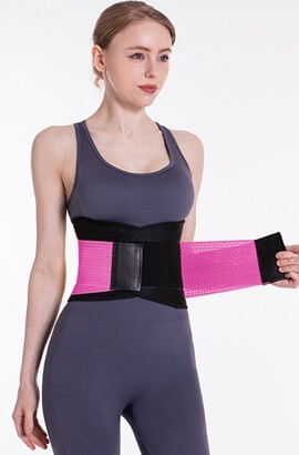 Postpartum Belly Support Recovery Wrap – Postpartum Belly Band Waist/Pelvis Belt Body Shaper Postnatal Shapewear