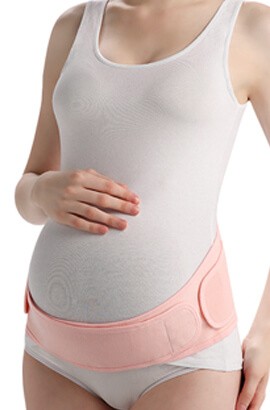 belly band for support during pregnancy waist support baby bump abdominal support band