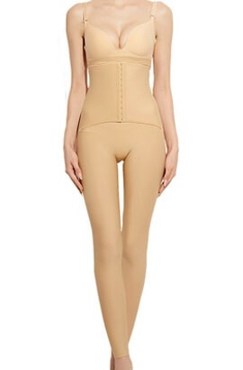 post tummy tuck faja garment - compression wear after Abdominoplasty - tummy tuck support garment - Post Liposuction Garments