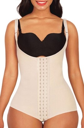post tummy tuck compression garment - post Abdominoplasty compression garment - Post Liposuction Garments - faja tummy tuck