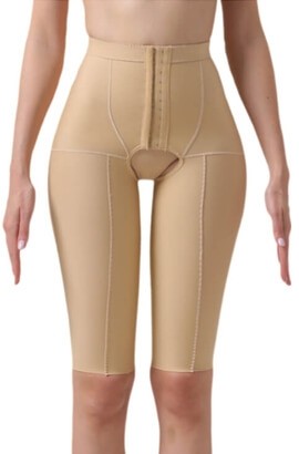 tummy tuck compression garment - post tummy tuck compression pants - post Liposuction compression garment - faja for tummy tuck