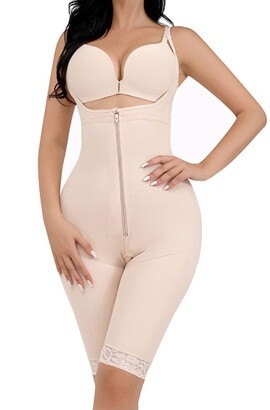 compression wear after Liposuction - tummy tuck support garment - abdominal compression garments - post tummy tuck faja