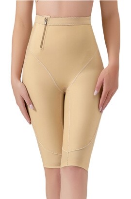 compression garment after tummy tuck - post tummy tuck compression pants - post Liposuction compression garment - faja garment after tummy tuck