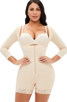 post tummy tuck compression garment - faja compression garment after Liposuction - post surgical tummy tuck garments