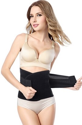 tummy tuck girdle - compression binder after Abdominoplasty - tummy binder after tummy tuck