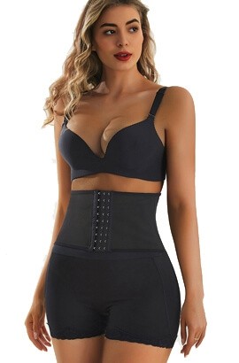 Liposuction compression garment - post tummy tuck compression garment - girdle after tummy tuck