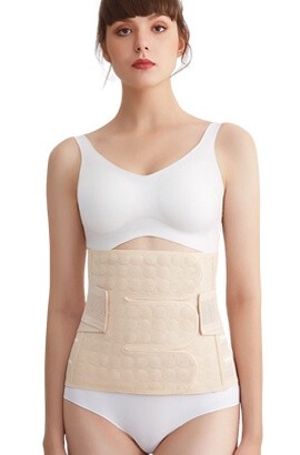 compression binder after tummy tuck - compression wear After Abdominoplasty - tummy tuck abdominal binder - Post Liposuction abdominal binder 