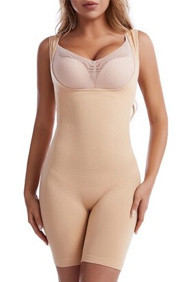 (2 Pack) compression wear after tummy tuck - post Liposuction compression garment - post surgical tummy tuck garments