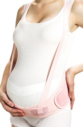 maternity support band belly bump support belt pregnancy girdle  