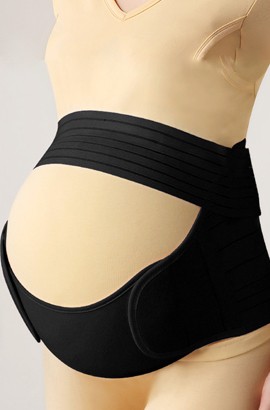 pregnancy tummy support band back and stomach support belt waistband support baby support band