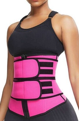 Recovery Postpartum Belly Band Wrap - Women belly band stomach support after pregnancy - post pregnancy corset girdle