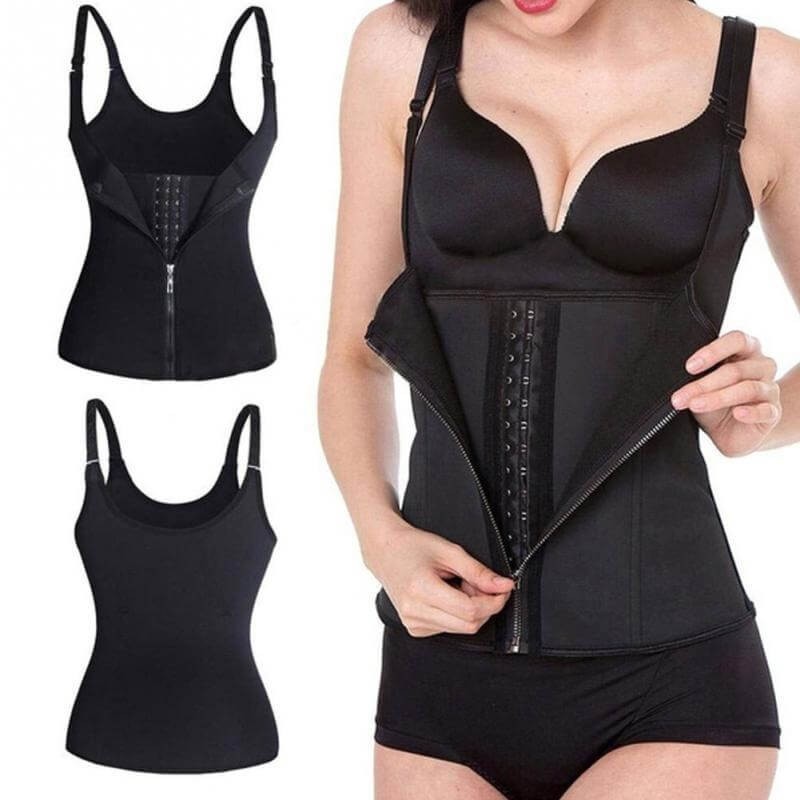 Ademende postnatale gordel na de c-sectie - shapewear voor na de zwangerschap - buikgordel na de zwangerschap