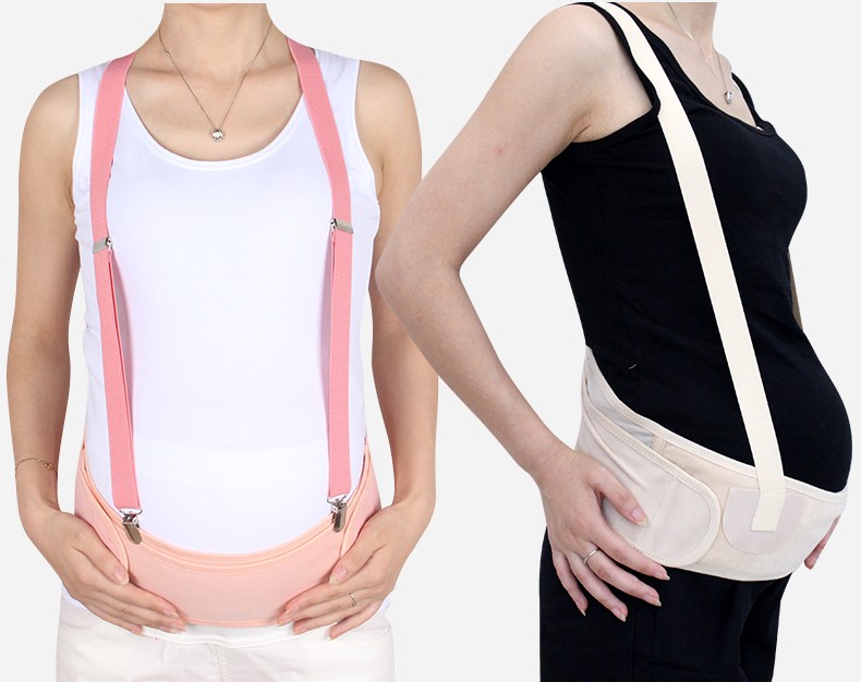 moederschap buikband zwangerschap sling rugbrace buiksteun riem
