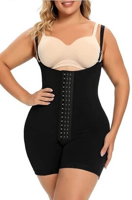 compression garment after tummy tuck