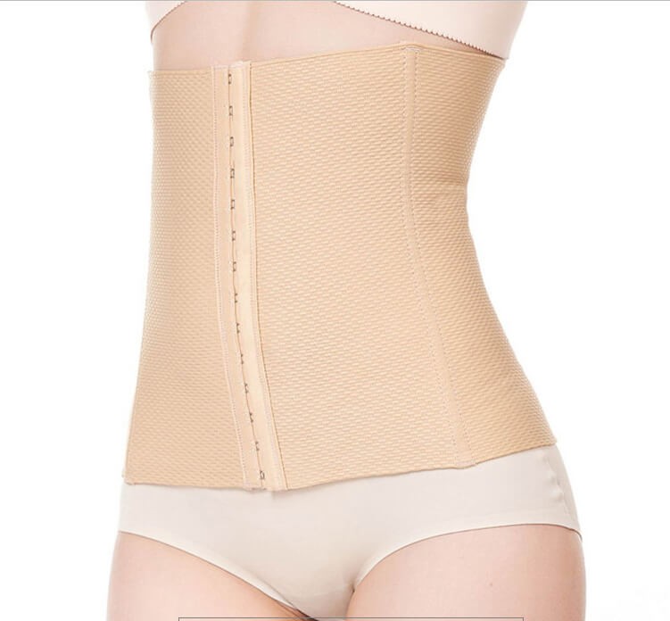 1 ceinture abdominale pour femme après accouchement ventre post bande de  ventre post-partum compression ceinture - Siamslim