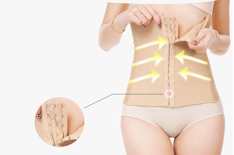 EZONEDEAL Ceinture abdominale - coupe-ventre, soins postopératoires,  soutien du dos et de l'abdomen après l'accouchement