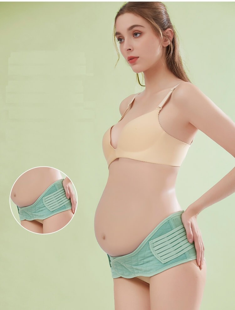 Ceinture Post-Partum,Ceinture de correction du bassin pour les femmes Bande  de récupération pelvienne poreuse Respirante Correction de la hanche Body  Shaper Récupération post-partum Perte de : : Mode