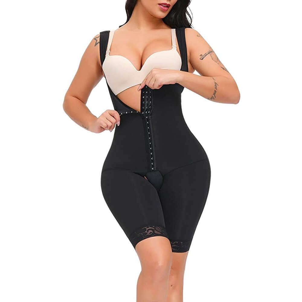 gaine après abdominoplastie - gaine pour liposuccion - ceinture de contention abdominale post opératoire - corset gaine BBL 