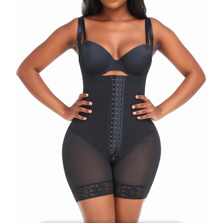 gaine post abdominoplastie BBL - gaine pour liposuccion - corset abdominoplastie - ceinture pour abdominoplastie