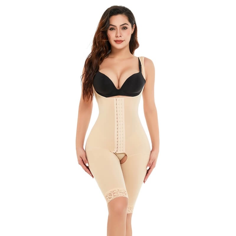gaine abdominale post opératoire - gaine pour liposuccion - ceinture gaine médicale abdominoplastie - gaine apres BBL