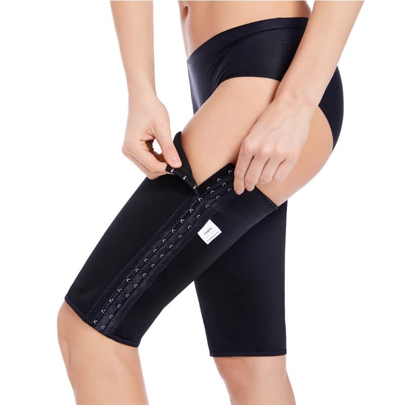 gaine abdominale post opératoire - gaine après abdominoplastie - gaine post Liposuccion - ceinture de maintien abdominale post opératoire
