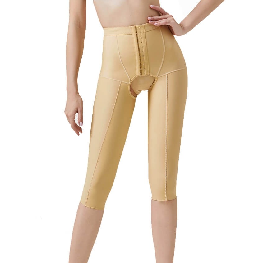 gaine abdominale post opératoire - gaine après abdominoplastie - gaine post Liposuccion - ceinture de maintien abdominale post opératoire Gaine BBL