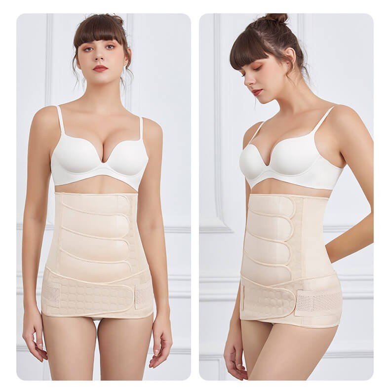 Ceinture Post Partum - Gaine Post Accouchement - ceinture ventre après grossesse Ceinture amincissante après la livraison