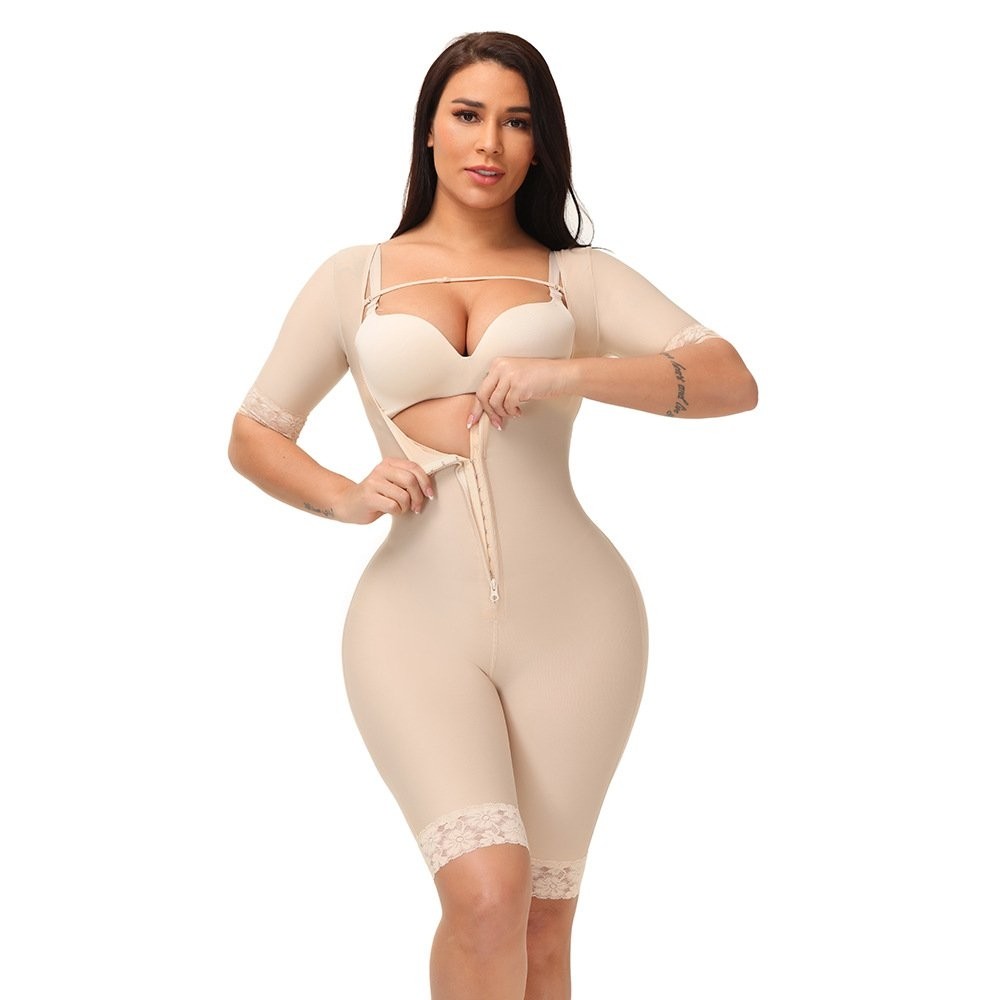 gaine post opératoire abdominoplastie - gaine médicale abdominoplastie - ceinture pour abdominoplastie
